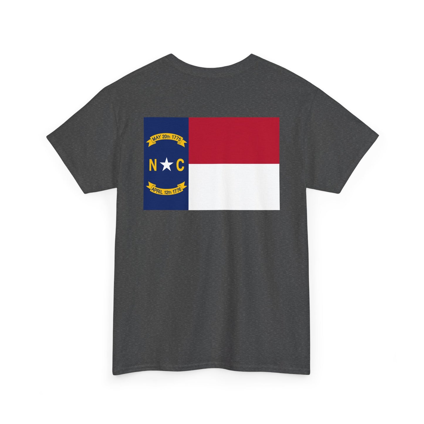North Carolina Flag T-Shirt