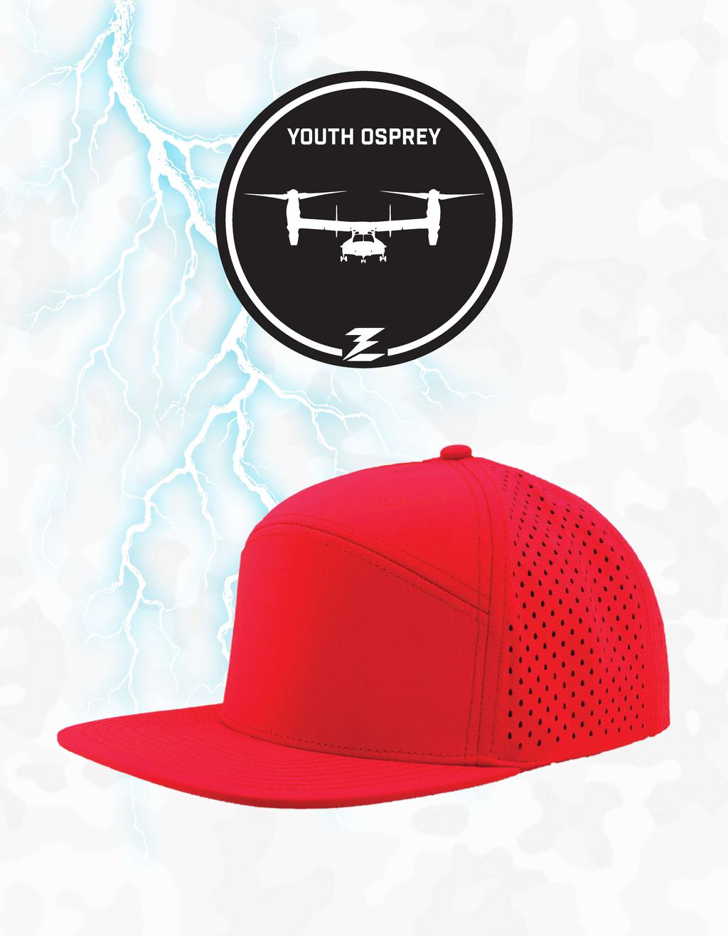 Zapped Youth Osprey