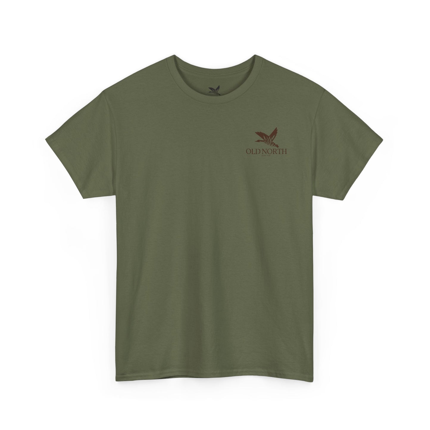 Deer Silhouette Sunset T-Shirt