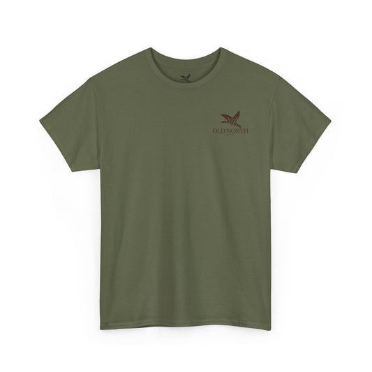 Deer Silhouette Sunset T-Shirt