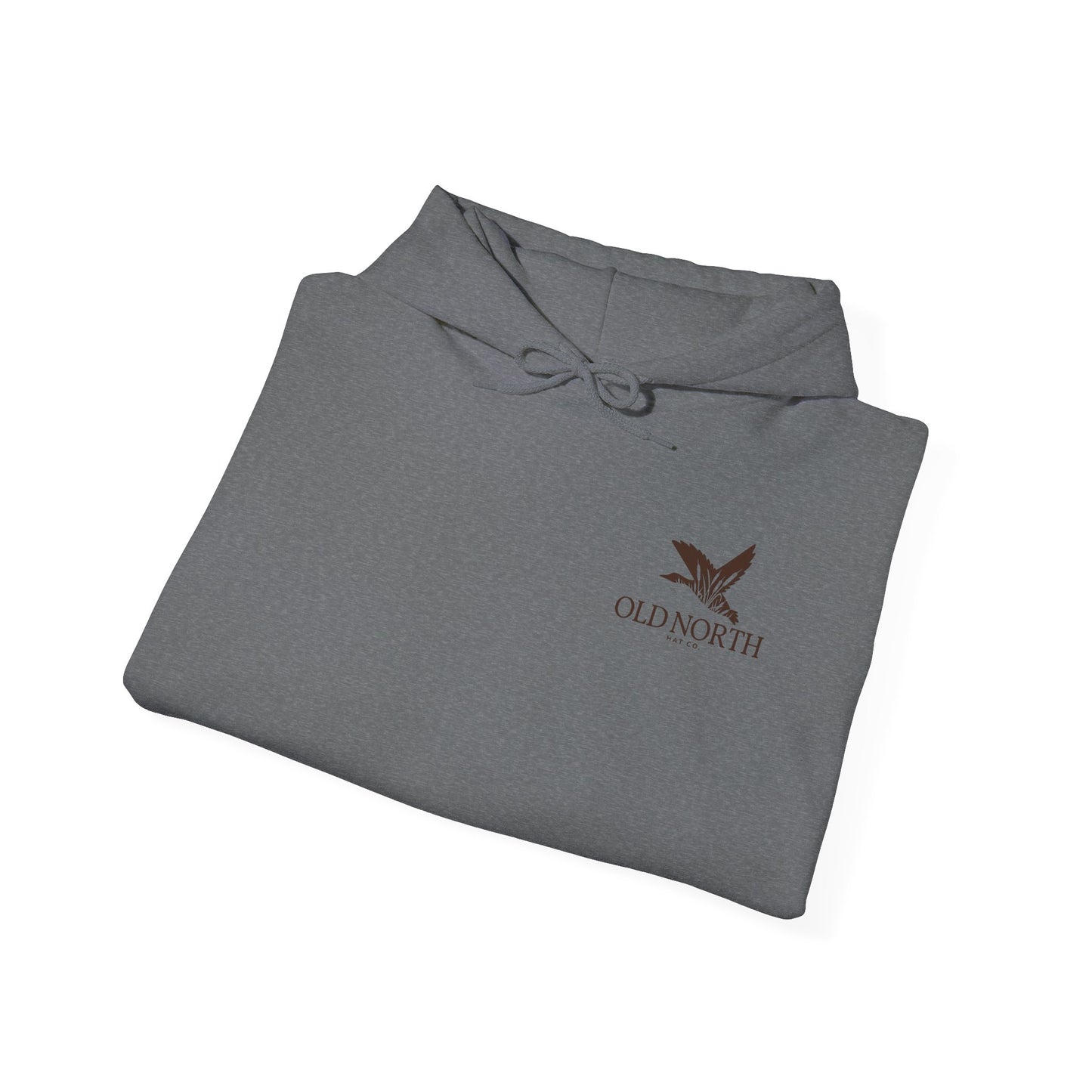 Old North Hunting Dog Hoodie