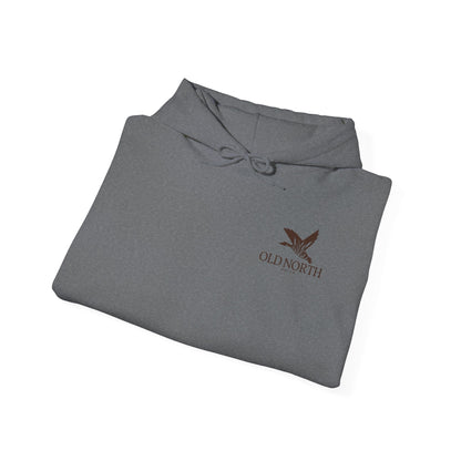 Old North Hunting Dog Hoodie