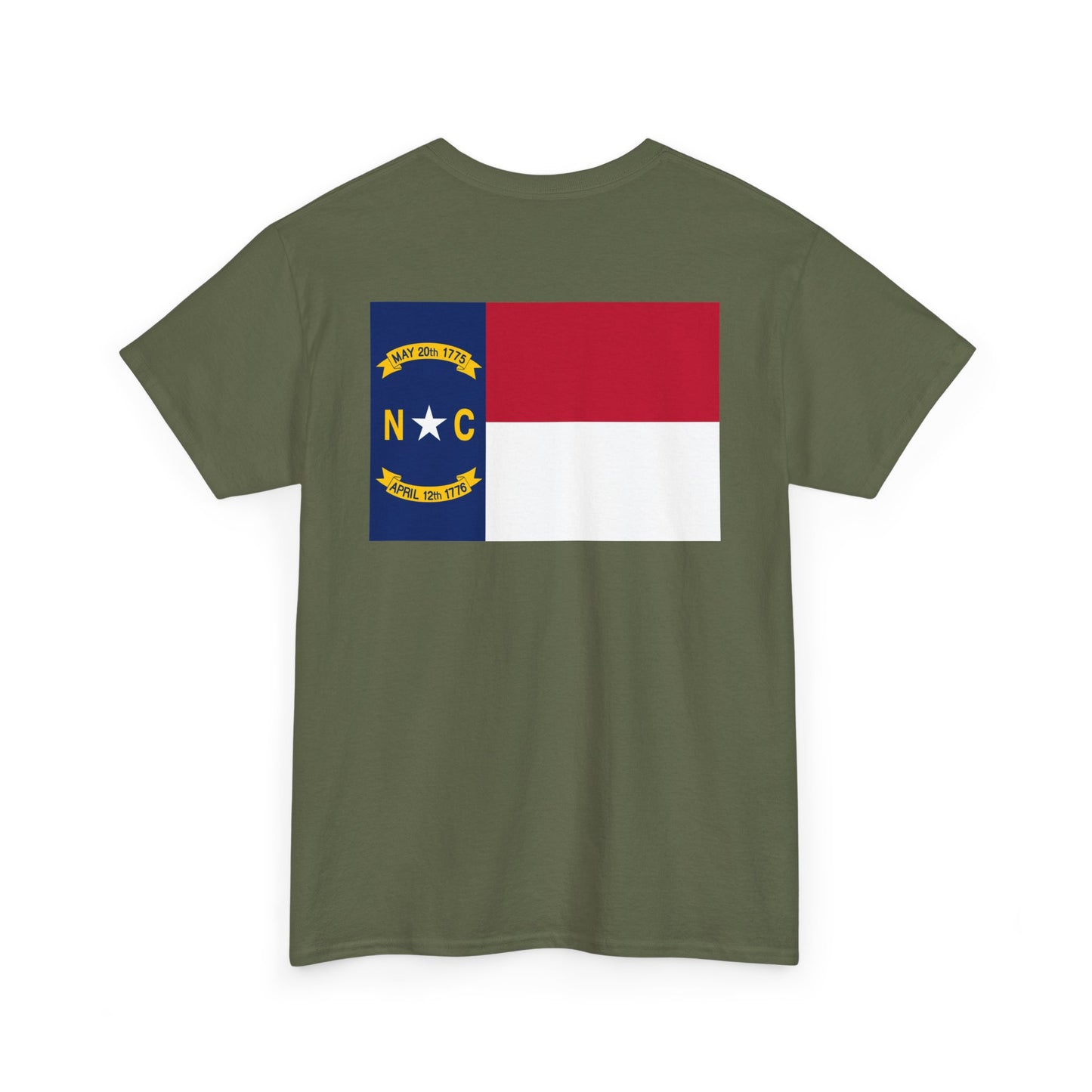 North Carolina Flag T-Shirt