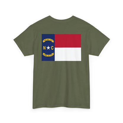 North Carolina Flag T-Shirt