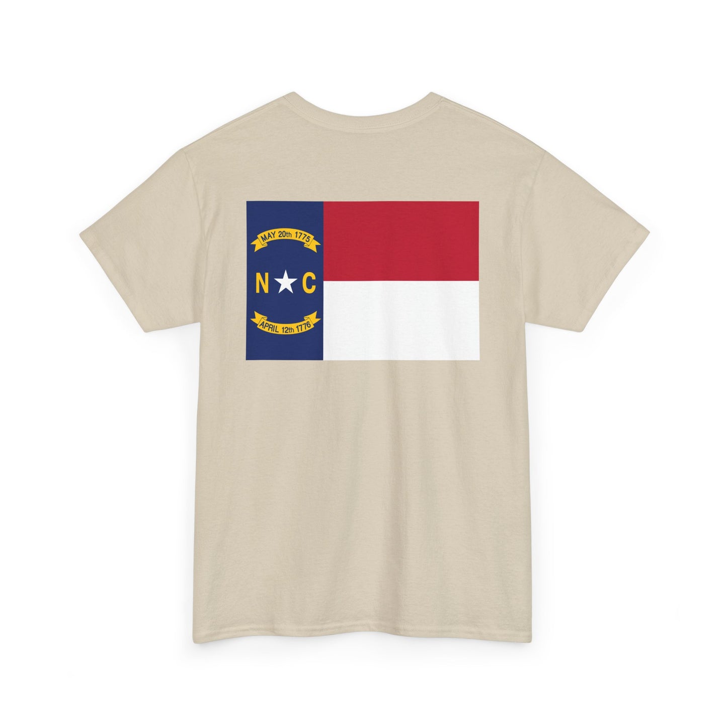 North Carolina Flag T-Shirt