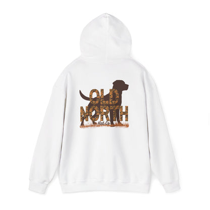 Old North Hunting Dog Hoodie
