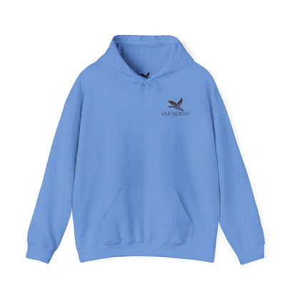 Old North Hunting Dog Hoodie