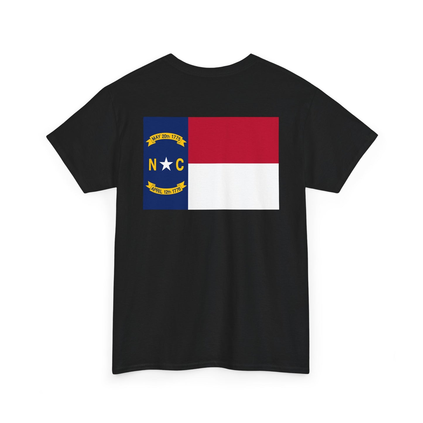 North Carolina Flag T-Shirt