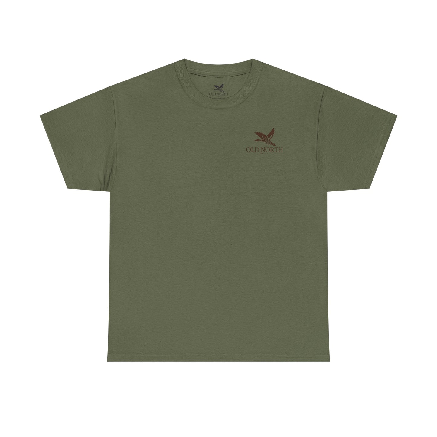 Old North Hunting Dog Graphic Tee