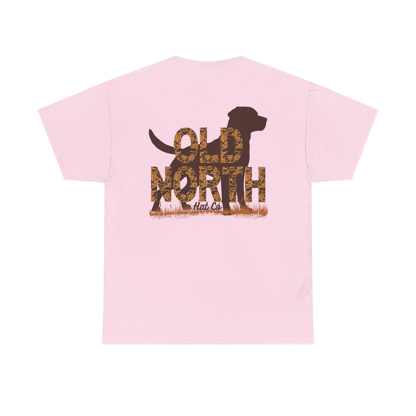Old North Hunting Dog Graphic Tee