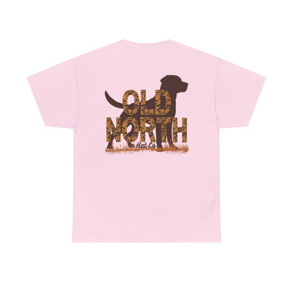Old North Hunting Dog Graphic Tee