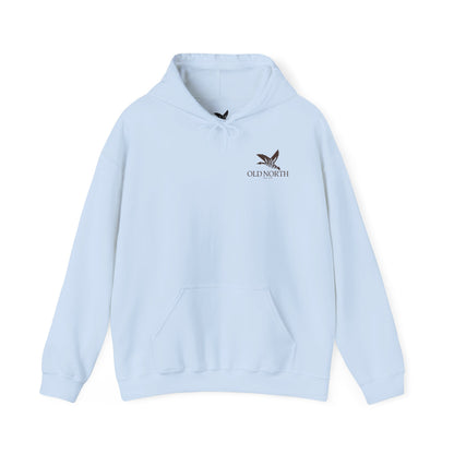 Old North Hunting Dog Hoodie