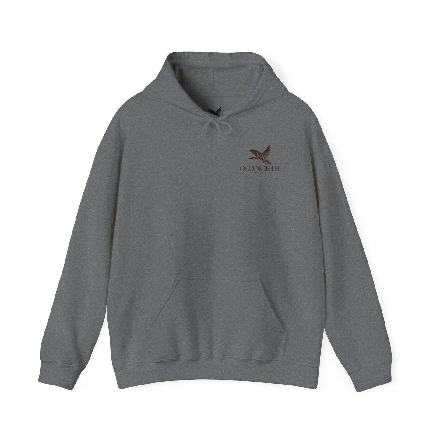 Old North Hunting Dog Hoodie