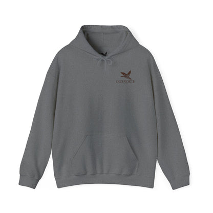 Old North Hunting Dog Hoodie
