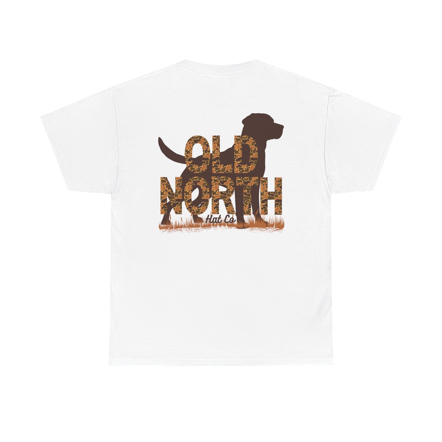 Old North Hunting Dog Graphic Tee