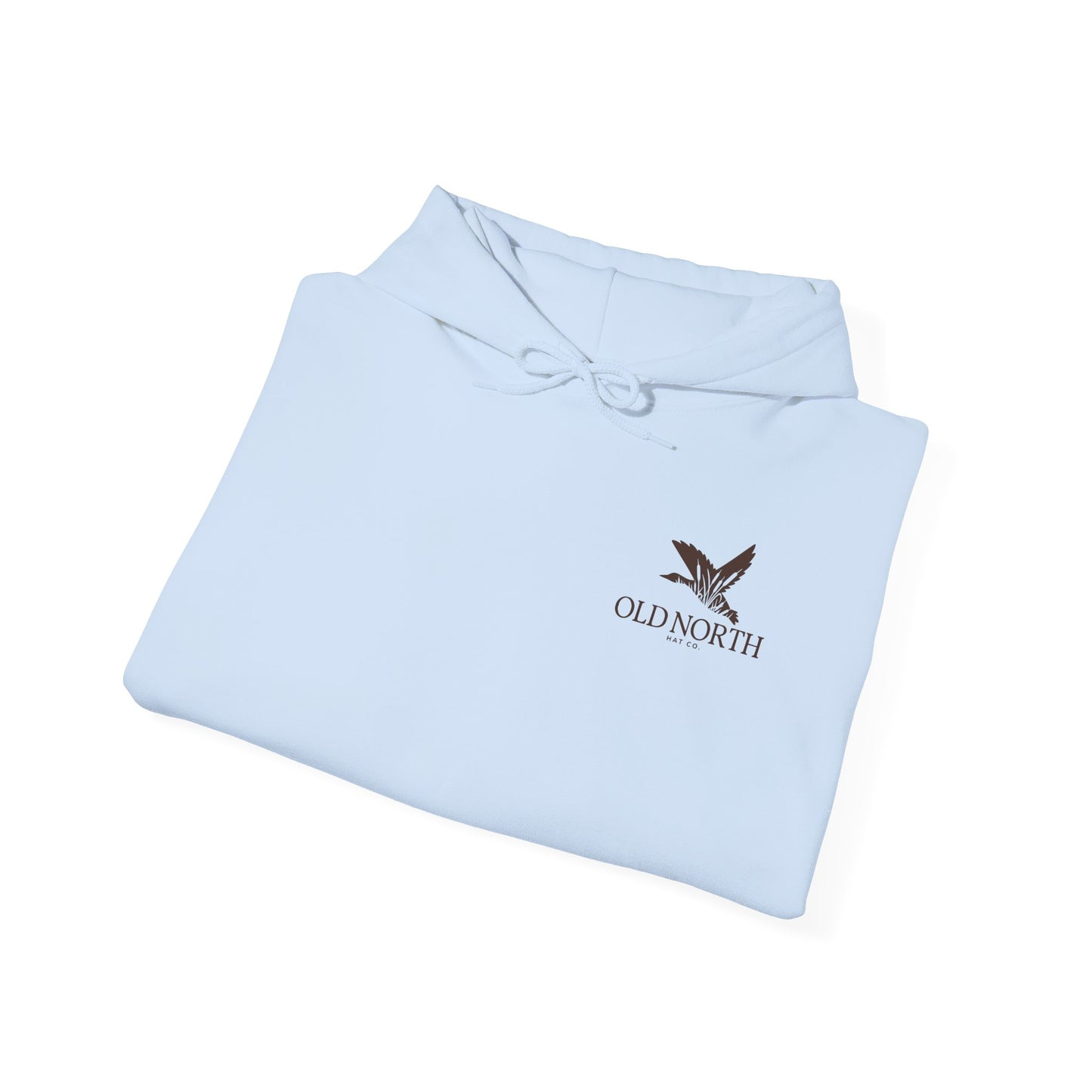 Old North Hunting Dog Hoodie