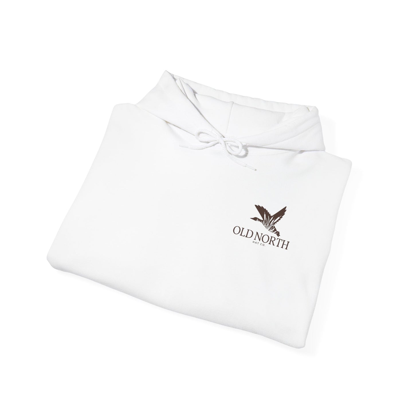 Old North Hunting Dog Hoodie