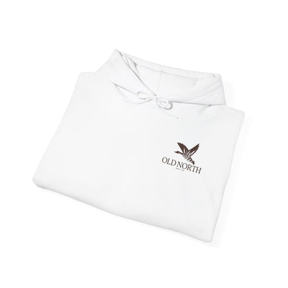 Old North Hunting Dog Hoodie