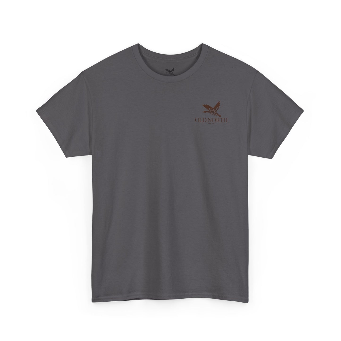 Deer Silhouette Sunset T-Shirt