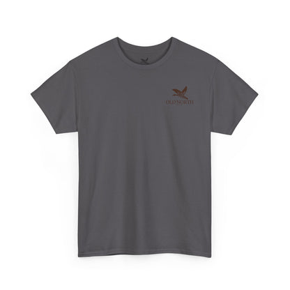 Deer Silhouette Sunset T-Shirt