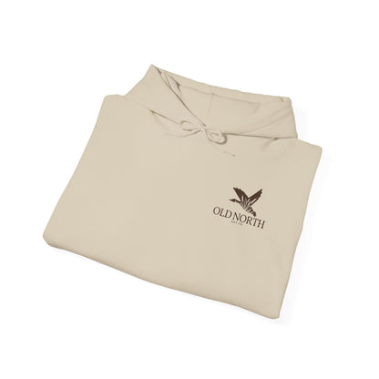 Old North Hunting Dog Hoodie