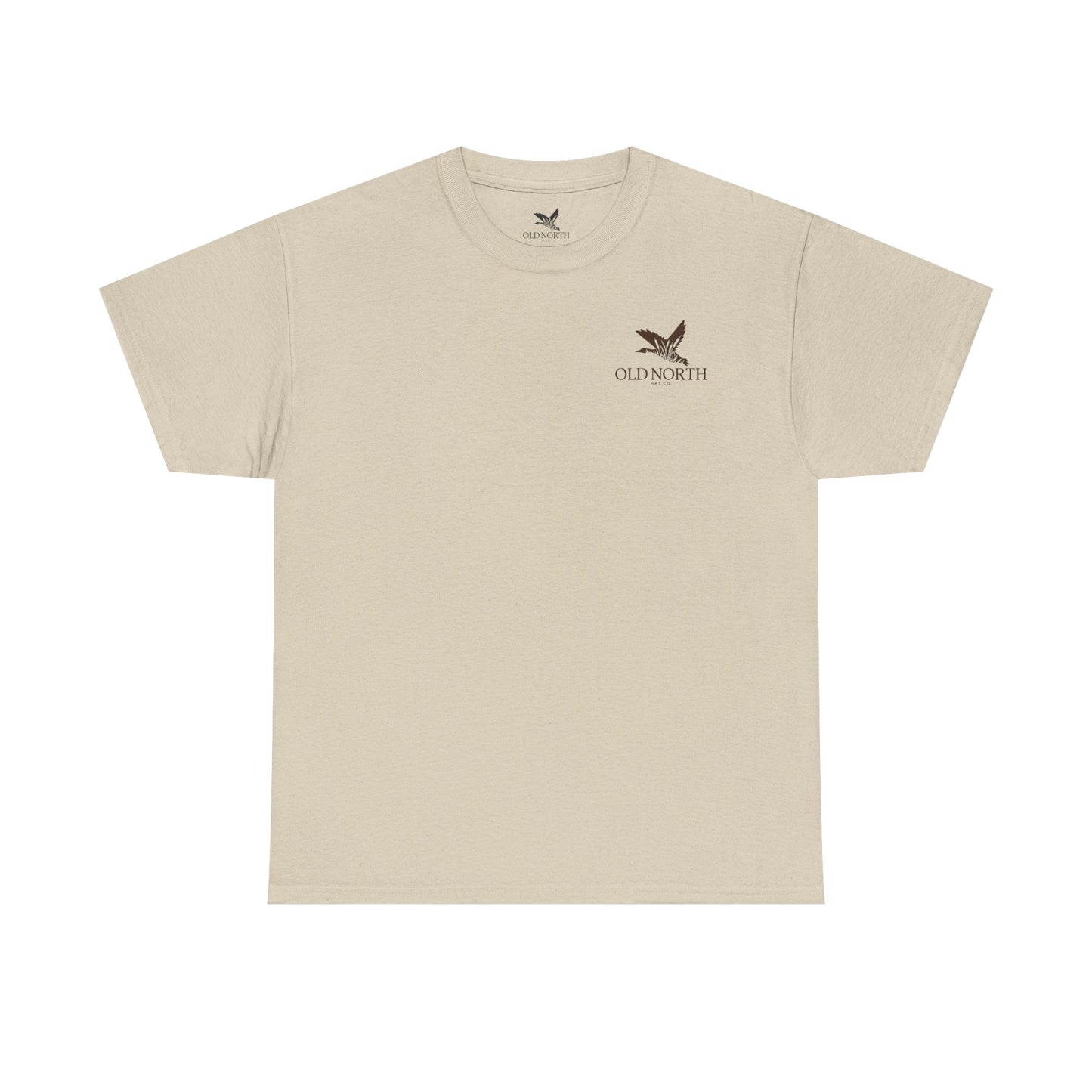 Old North Hunting Dog Graphic Tee