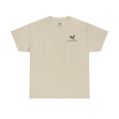 Old North Hunting Dog Graphic Tee