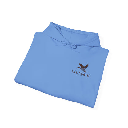 Old North Hunting Dog Hoodie