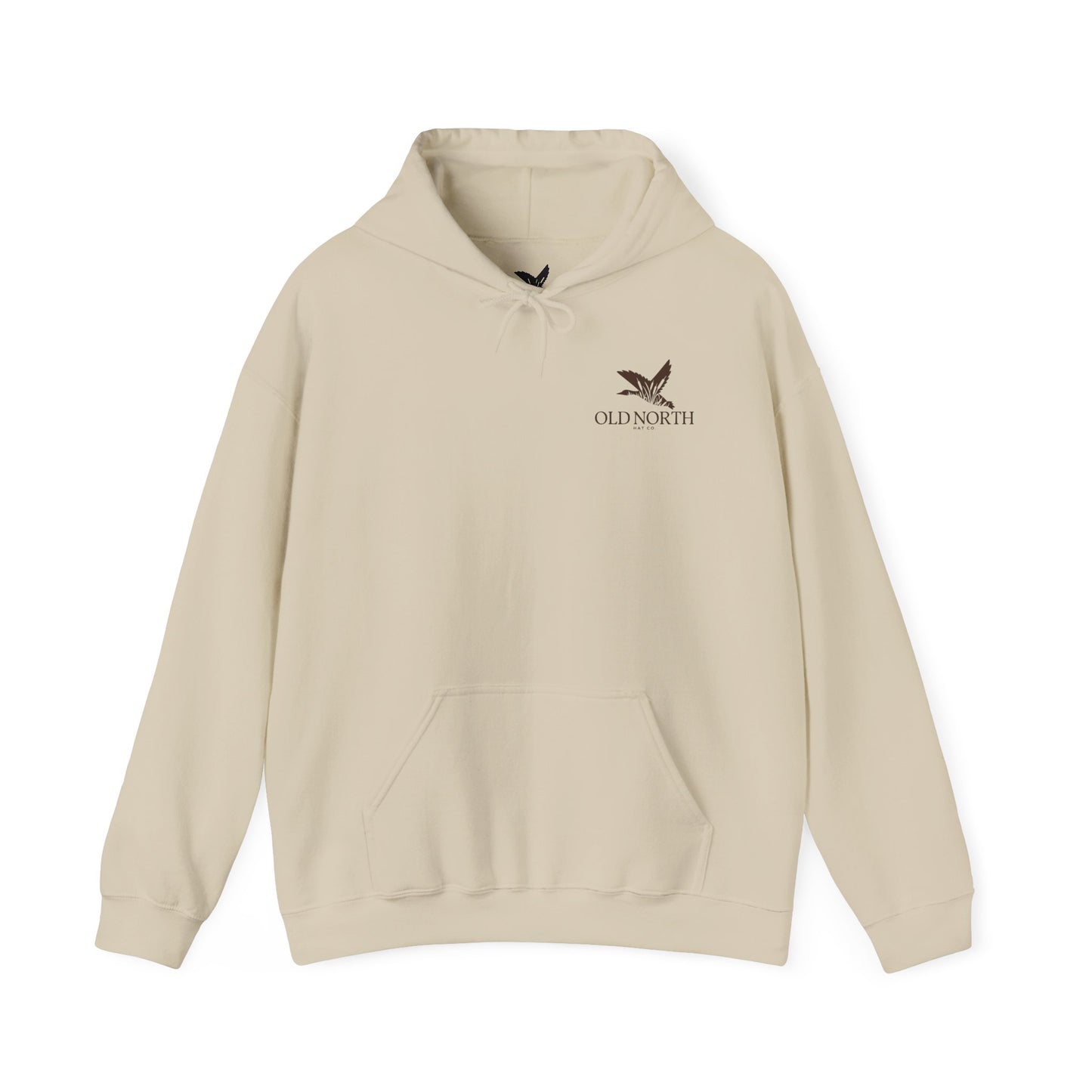 Old North Hunting Dog Hoodie