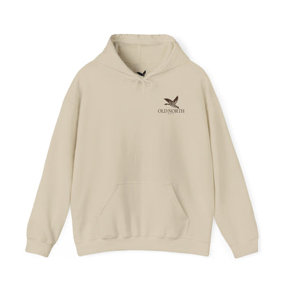 Old North Hunting Dog Hoodie
