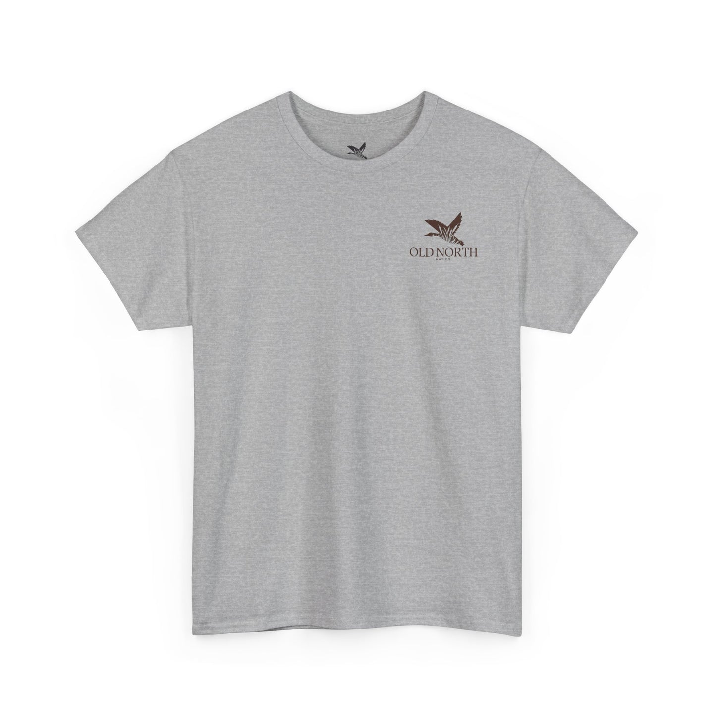 Deer Silhouette Sunset T-Shirt