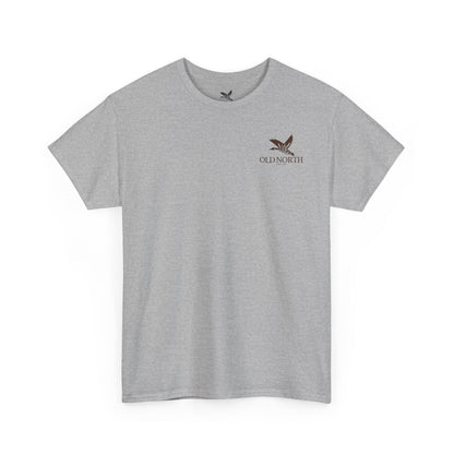Deer Silhouette Sunset T-Shirt