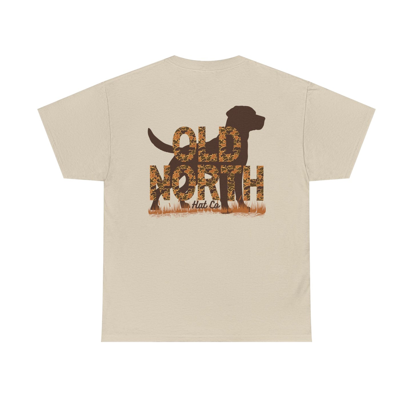 Old North Hunting Dog Graphic Tee