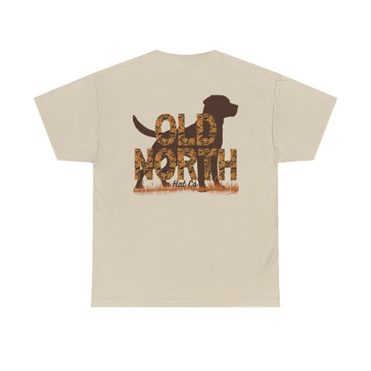 Old North Hunting Dog Graphic Tee
