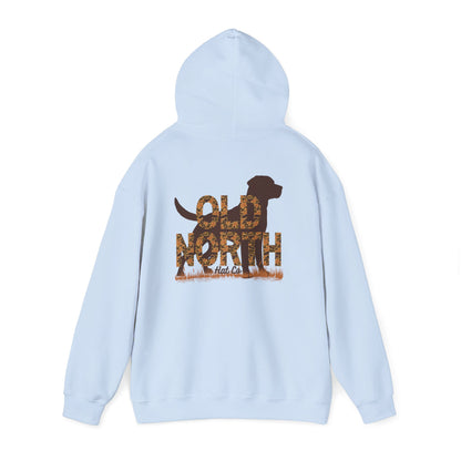 Old North Hunting Dog Hoodie