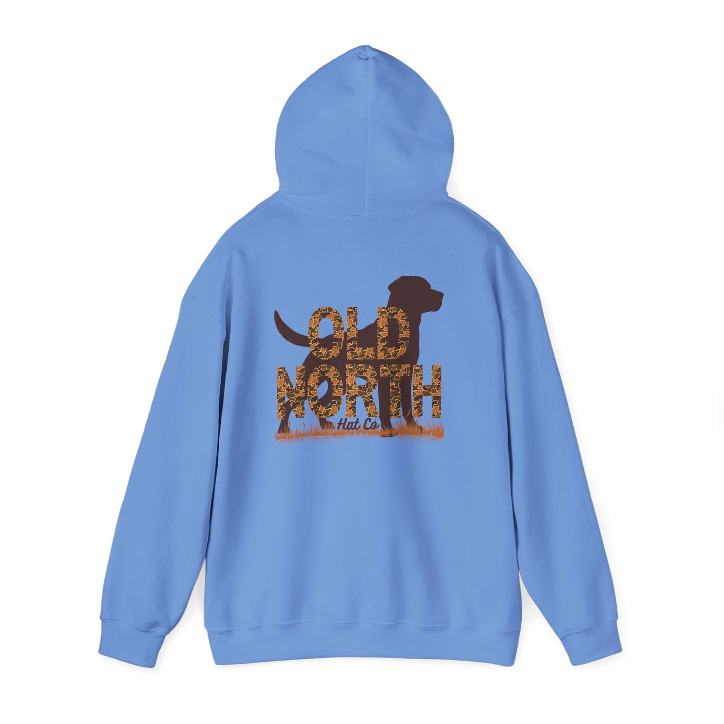 Old North Hunting Dog Hoodie
