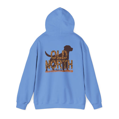 Old North Hunting Dog Hoodie