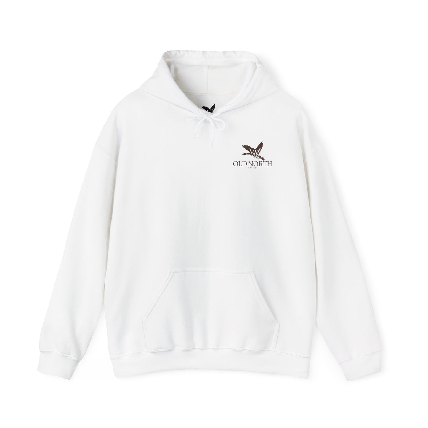 Old North Hunting Dog Hoodie