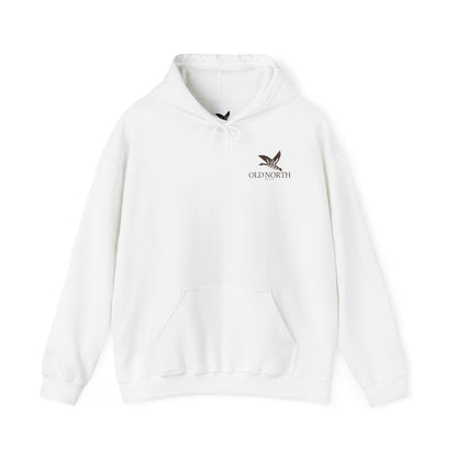 Old North Hunting Dog Hoodie