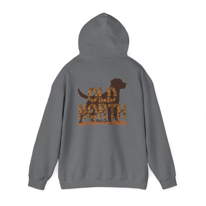Old North Hunting Dog Hoodie