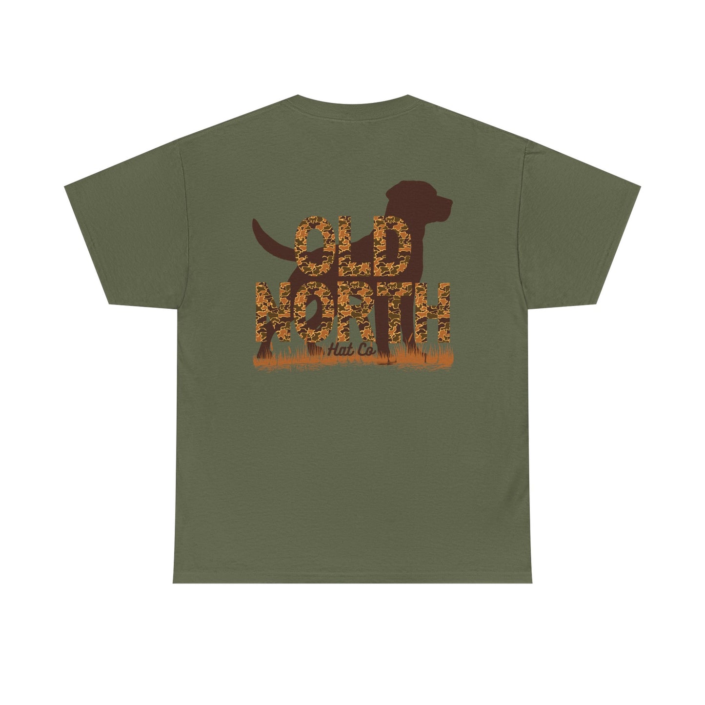 Old North Hunting Dog Graphic Tee