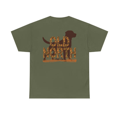 Old North Hunting Dog Graphic Tee